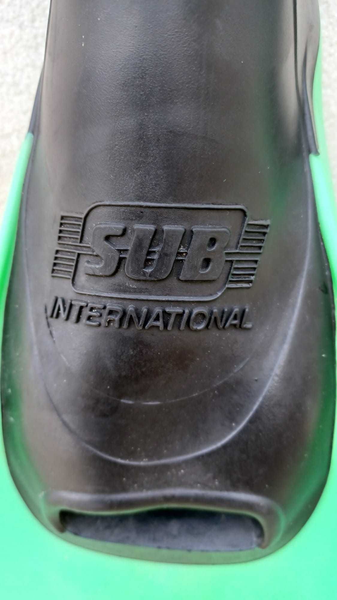 Barbatanas de mergulho SUB INTERNATIONAL