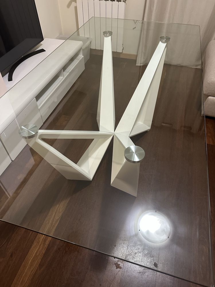 Mesa de Jantar Moderna