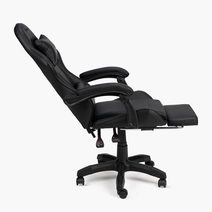 Геймерське Крісло Vecotti GT Black! Комп'ютерне Ігрове Крісло!
Vecotti