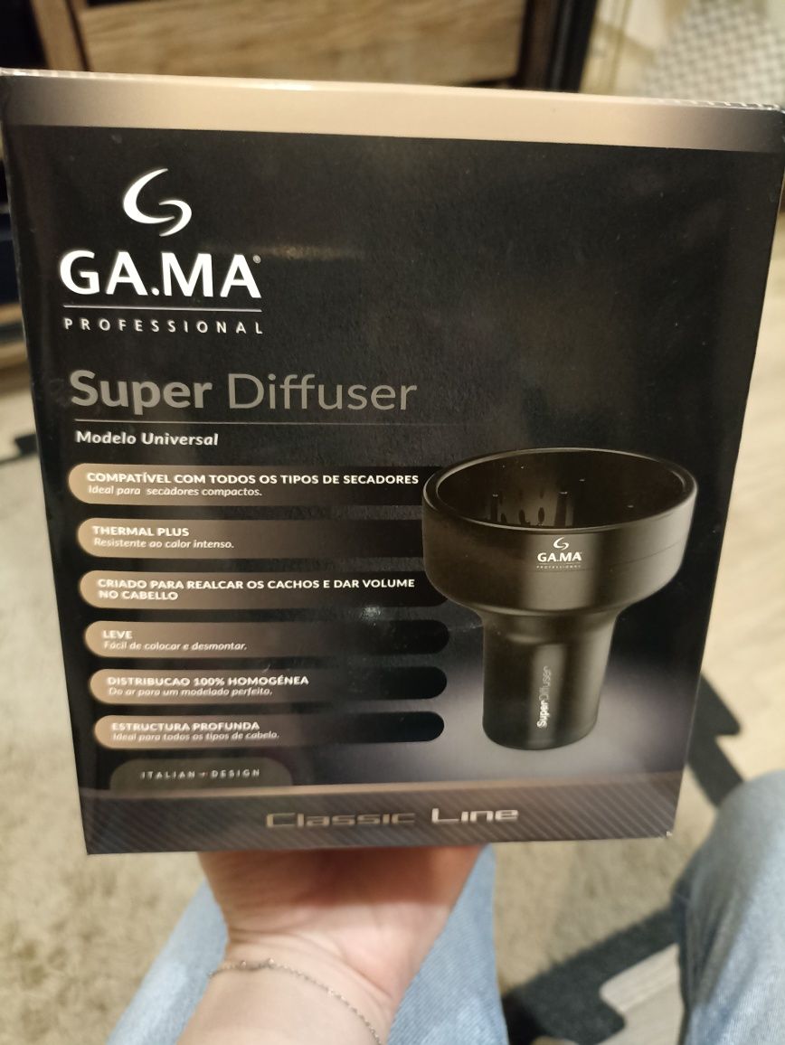 Dyfuzor Gama super diffuser uniwersalny
