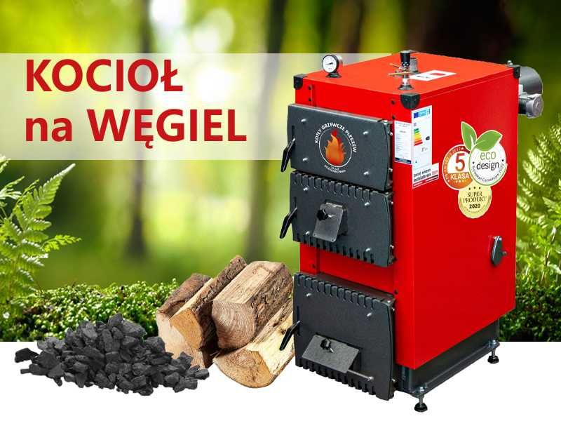 UNIEKO 11 kW Kotły węglowe piec, kocioł 5 KLASA - ECODESIGN