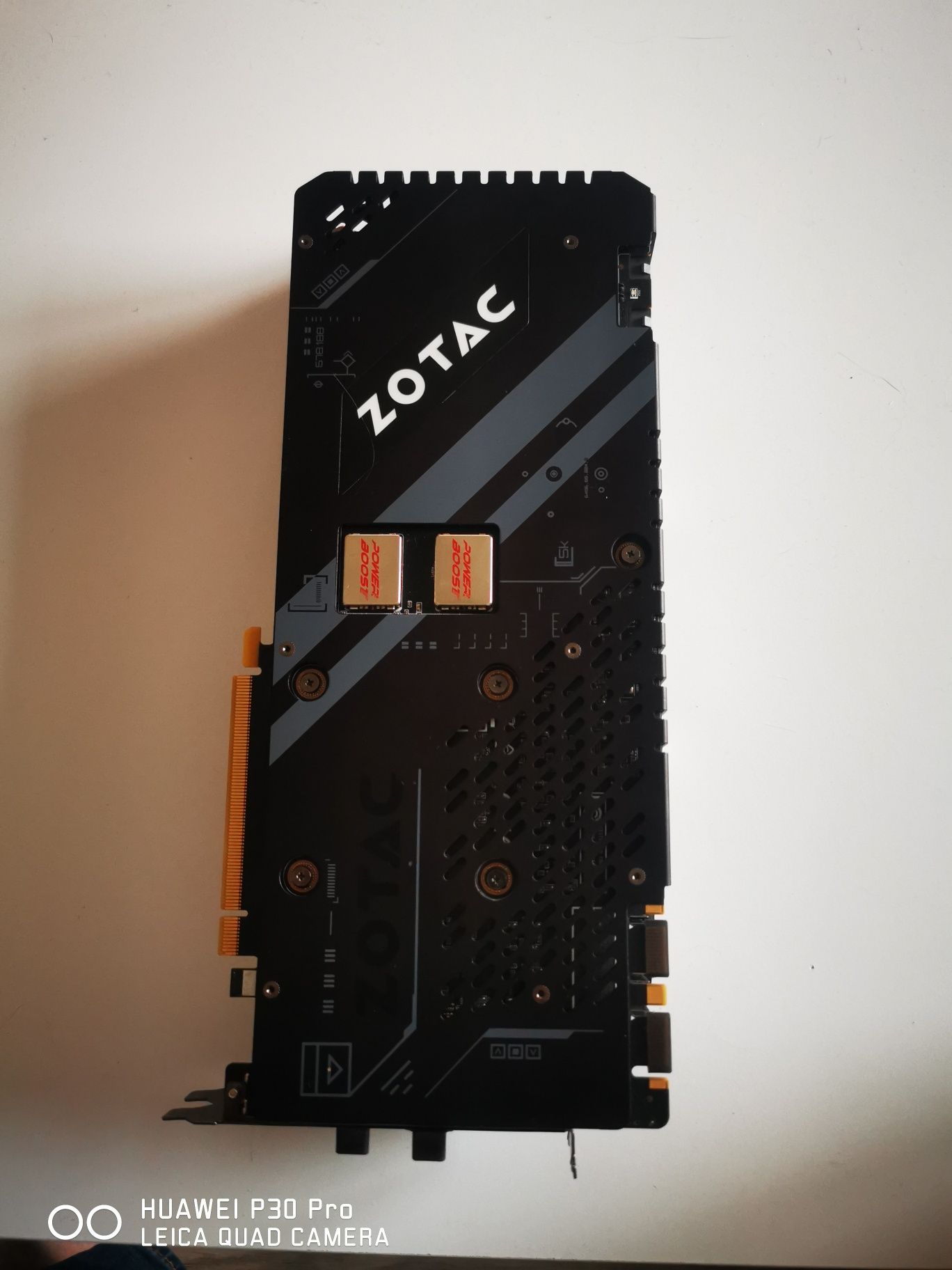 Zotac Gtx 1080ti