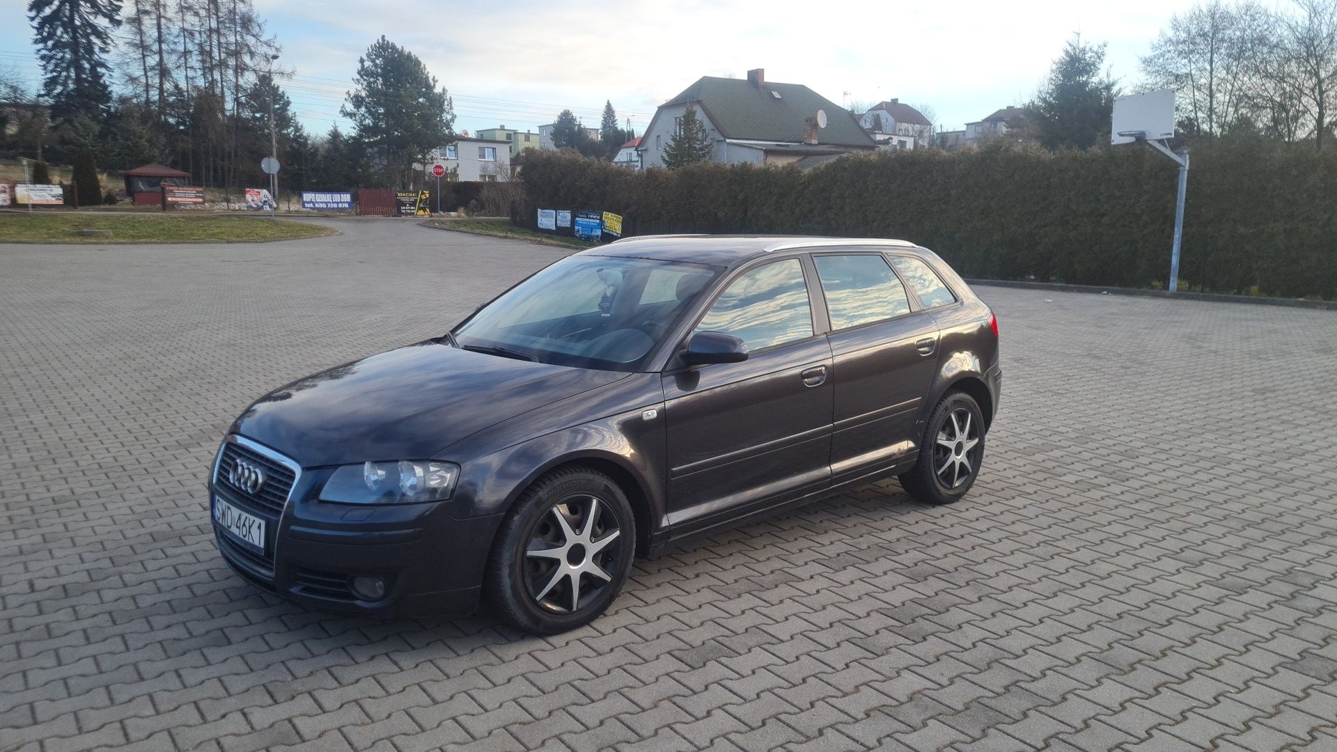 Audi A3 Quattro 2.0 TDI