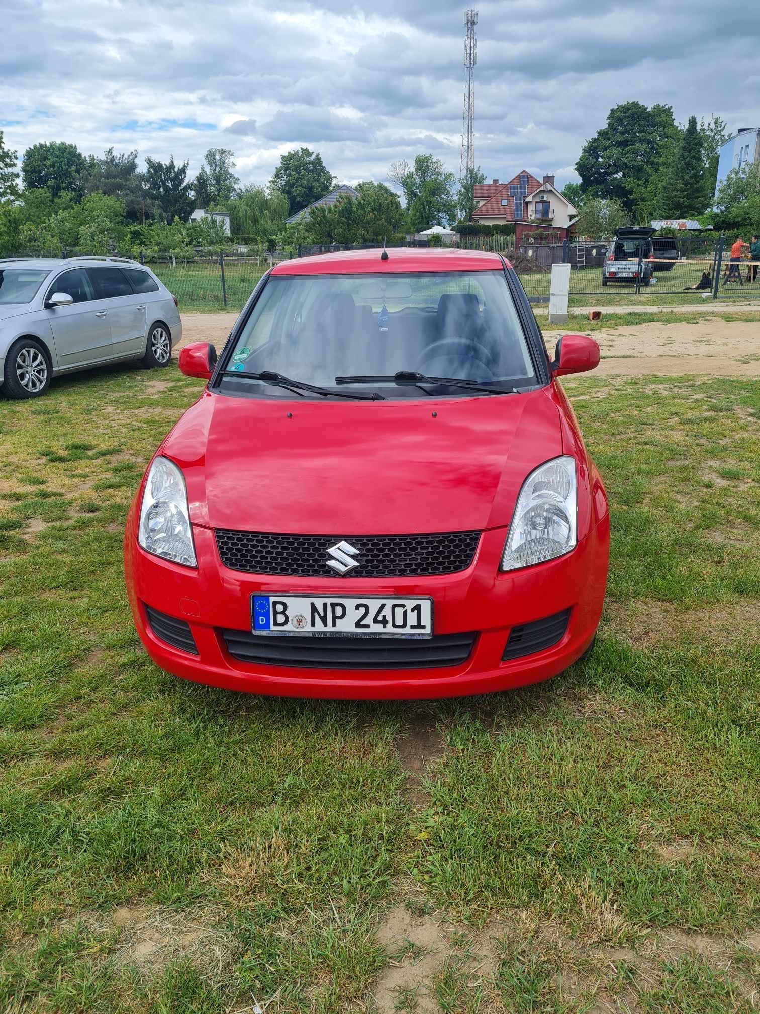 Suzuki Swift 1,3 benzyna