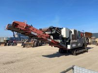 Kruszarka szczękowa  Sandvik QJ 241 Okazja tylko 2200 mtg