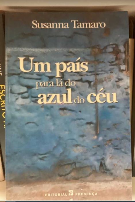 Um País para lá do Azul do Céu