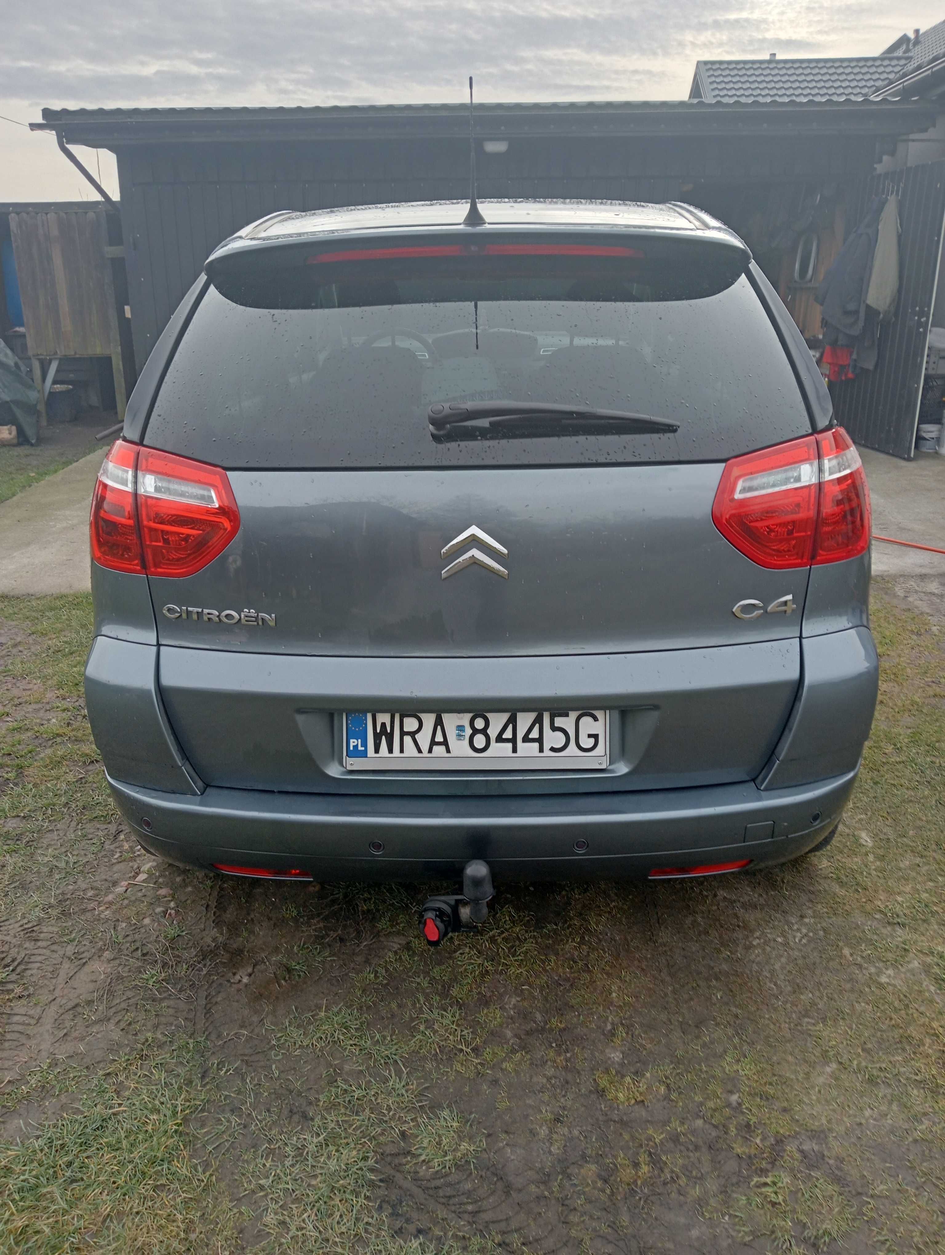 Citroen C4 Picasso