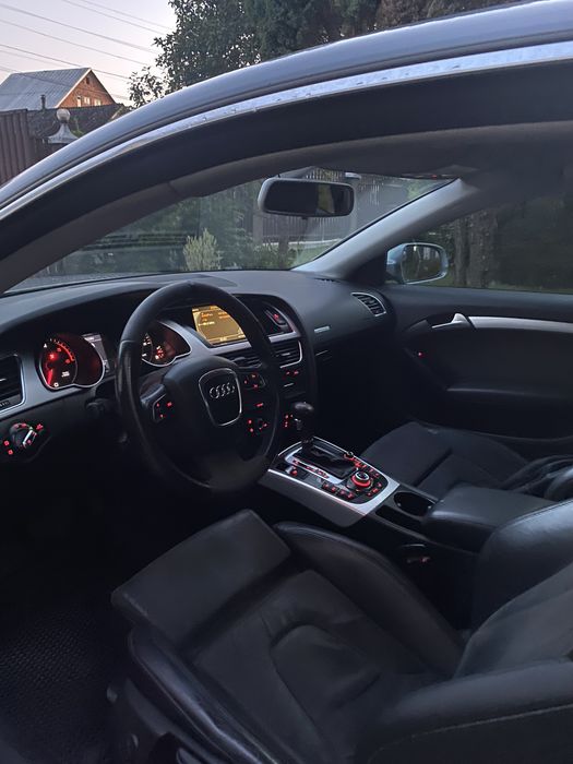 Audi A5 s-line 2.7tdi