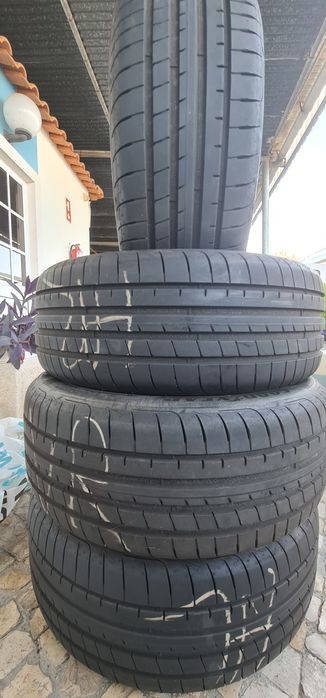 4x Pneus Goodyear Eagle F1 Asymmetric 5