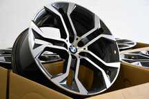 Felgi BMW 21 X5 G05 X6 G06 Styling Y-Spoke 744 Nowe