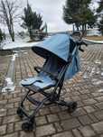 wózek spacerowy Easywalker Buggy XS Ocean Blue