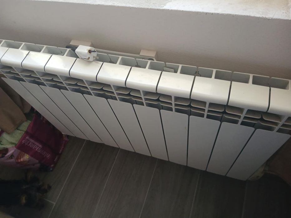 Radiadores a electricidade