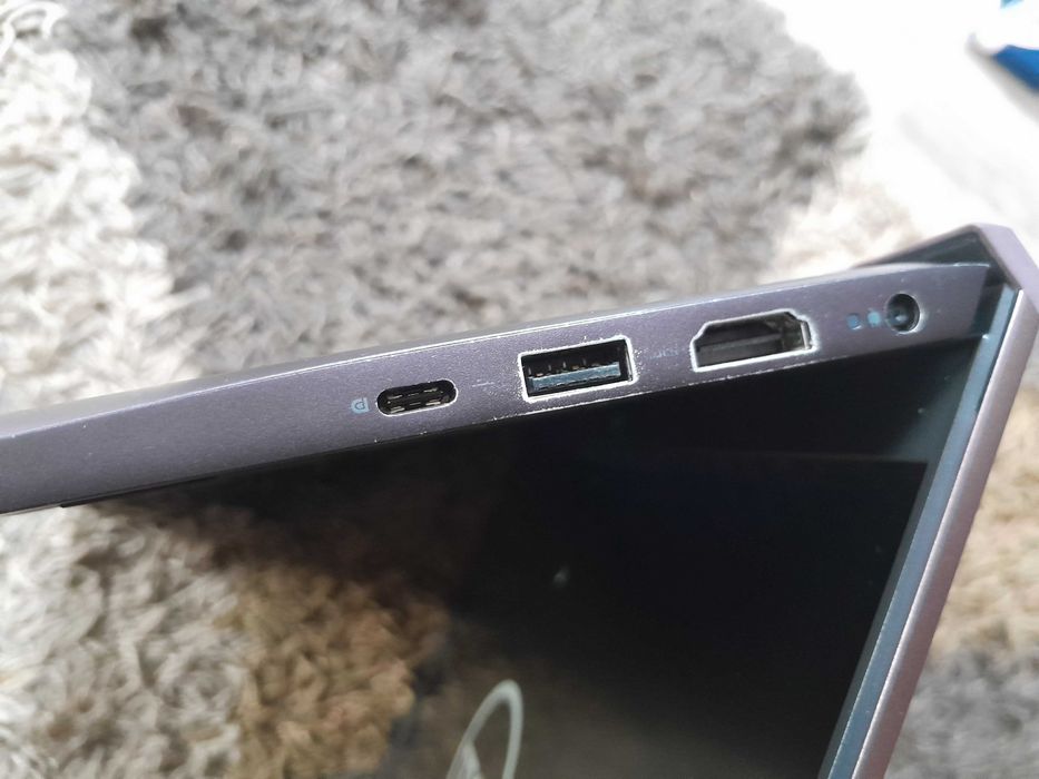 Laptop Dell Vostro 14 5401, Win11 Pro, I5-1035G1, 8GB Ram, 256GBSSD