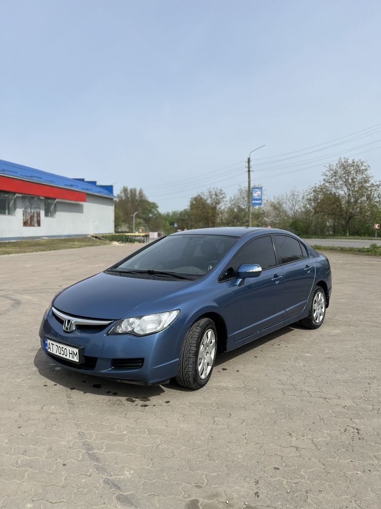 Продам Honda Civic 8 4D 2008р