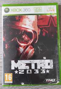 Metro 2033 xbox 360