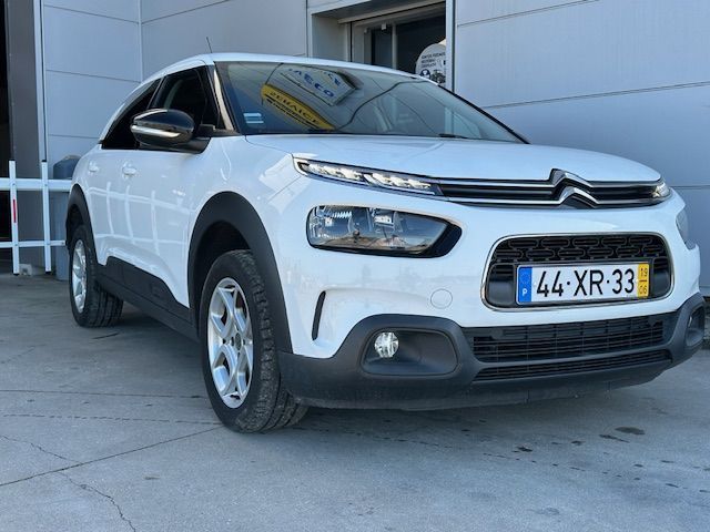 Citroën C4 Cactus 1.2 PureTech Feel