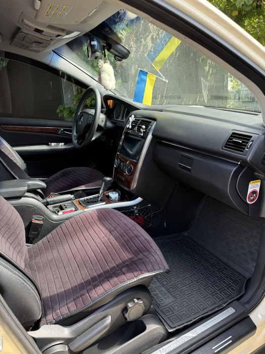 Mercedes-Benz B-Class 2008