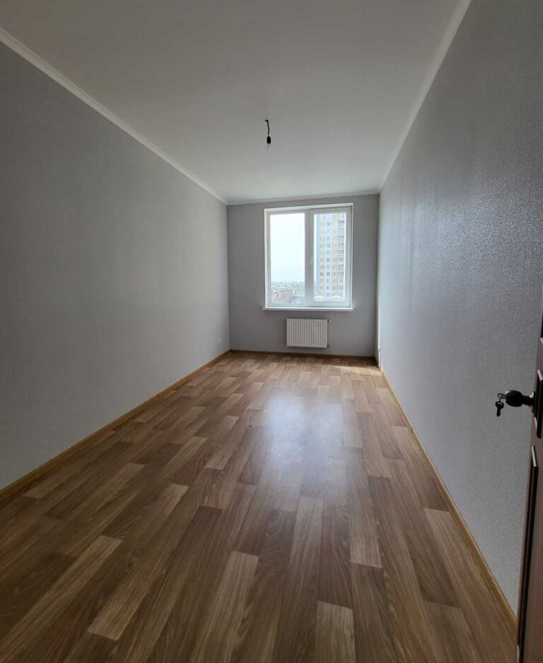 Продам 2-х кімнатну квартиру з ремонтом в центрі