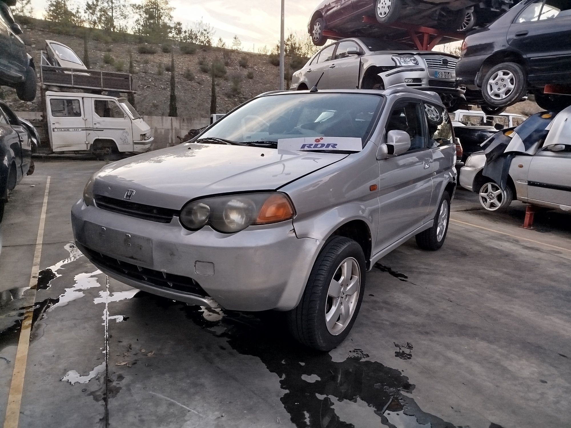 Honda HR-V 1.6 4x4