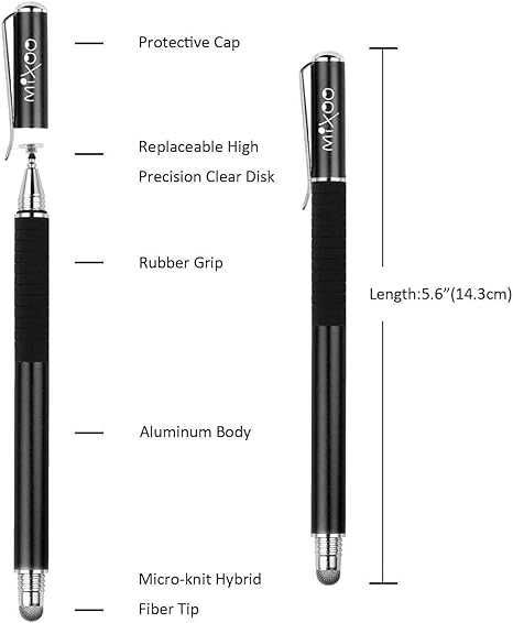 Rysik MIXOO STYLUS PEN do iPad, Samusng