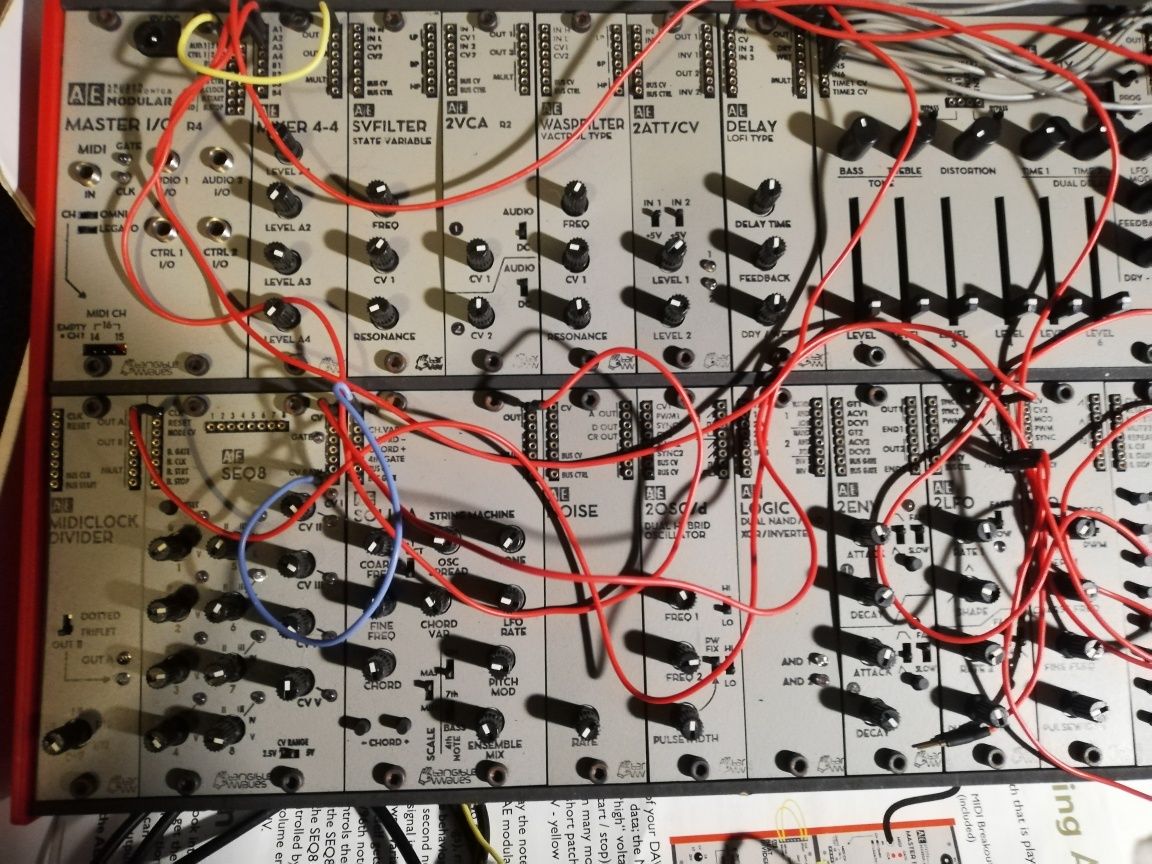 AE Modular: Complete System