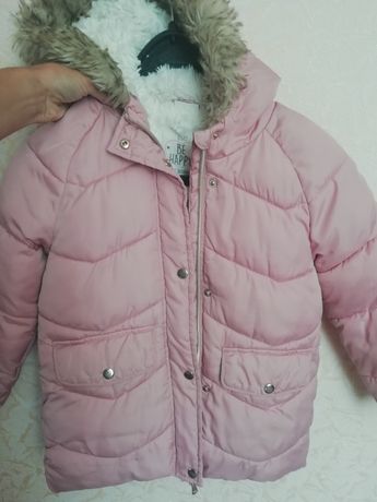 Куртка зимова, 5-6,116, FF, комбинезон lenne