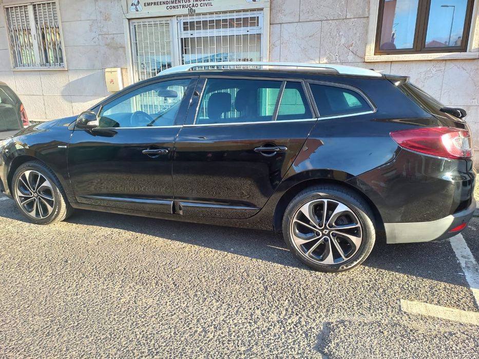 Megane 2014 Bose Edition 1.6 Full extras!!