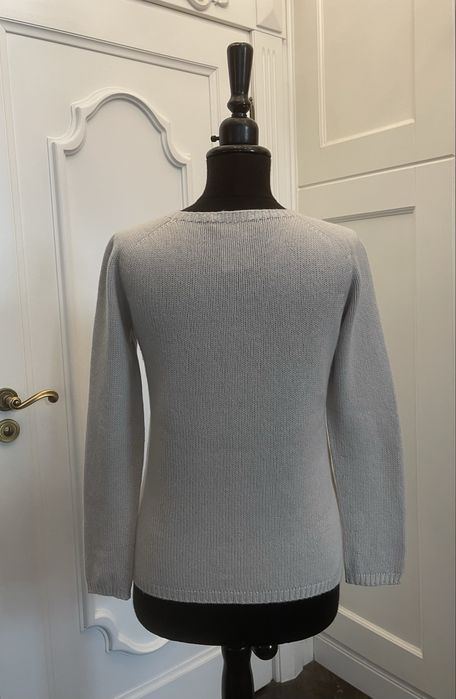 MAX MARA piękny sweter, 100% kaszmir