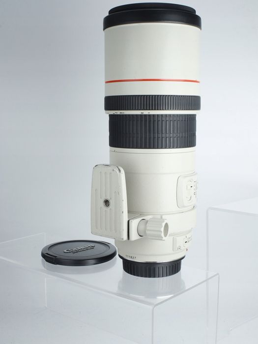 EF 300mm f4 IS L Canon USM Ultrasonic +filtr 23%VAT Gwarancja