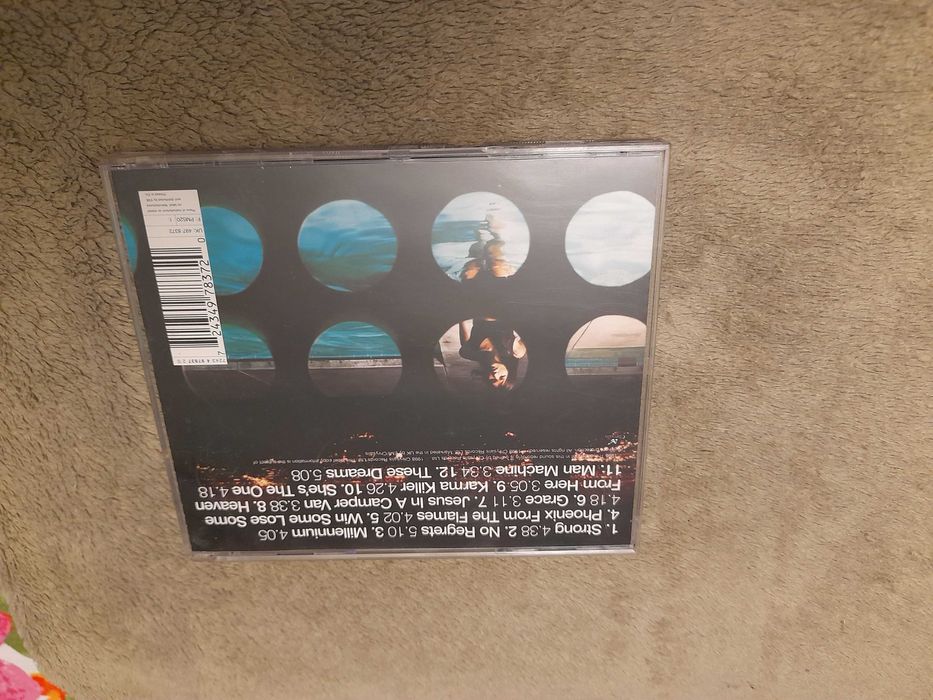 Robbie Williams zestaw trzech płyt