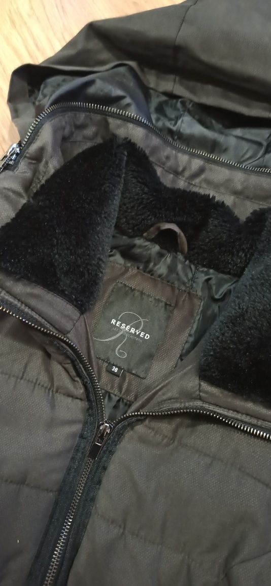 Kurtka zimowa Reserved 38