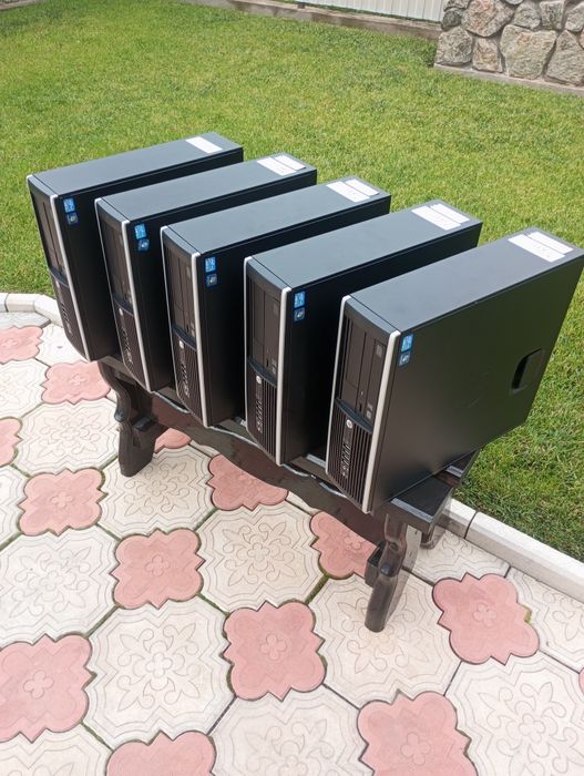 HP Compag Pro 6300 Small Form Factor
