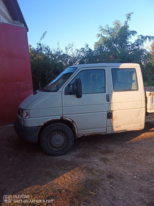 Volkswagen T4 doka