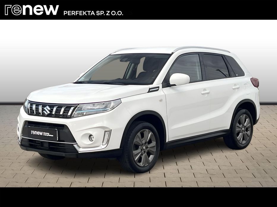 Suzuki Vitara Vitara 1.4 Boosterjet SHVS Elegance 2WD