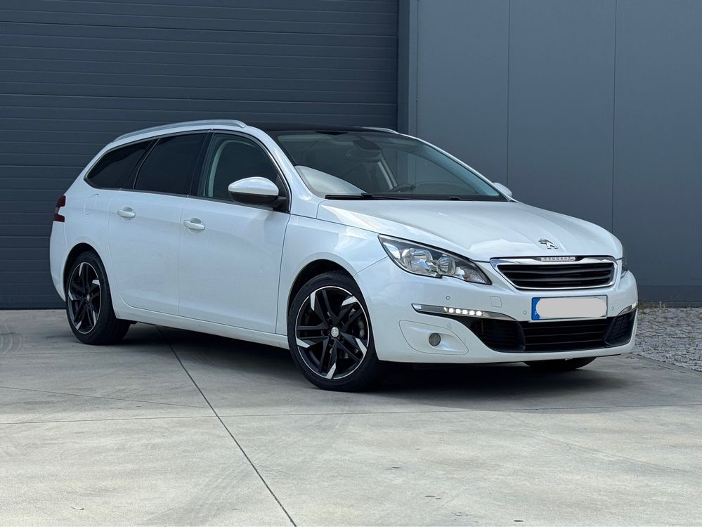 Peugeot 308 sw 1.6 hdi