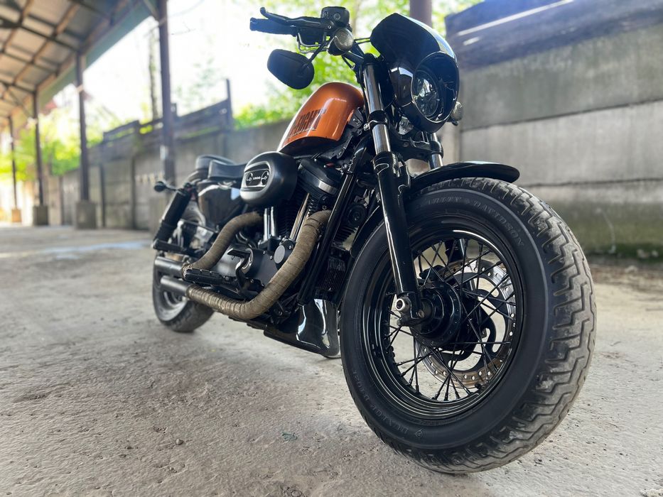Harley-Davidson Sportster Forty-Eight 48 XL1200x не 883