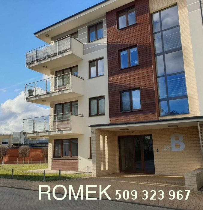 Ekskluzywne umeblowane 2 pokojowe mieszkanie w Slupsku – os. Zamiejska