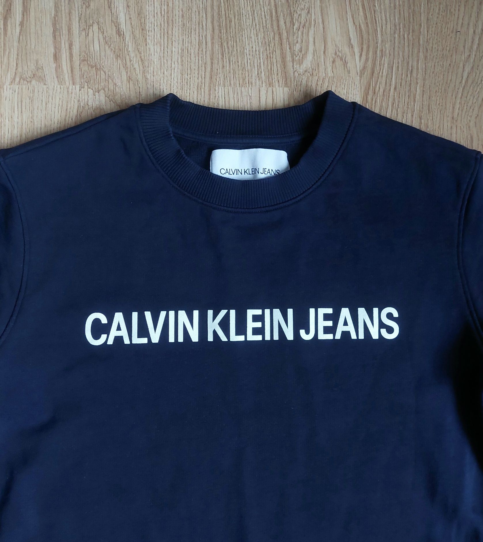 Bluza crewneck Calvin Klein Jeans r. M