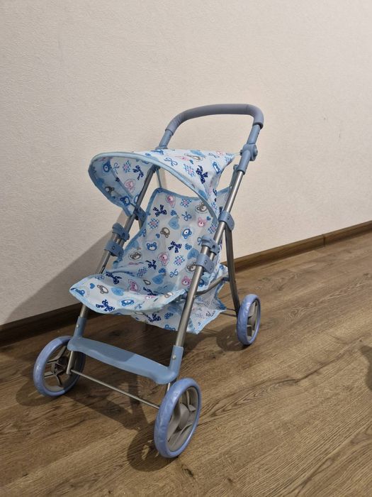 Лялькова коляска Смікі