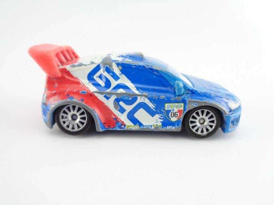 MATTEL AUTA - Raoul CaRoule GRC 1:55 metal [c311]