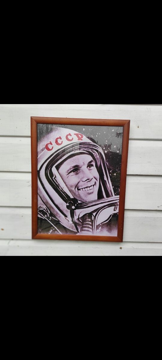 Space Age Kosmonauta Lotnik ZSRR , PRL , Cccp