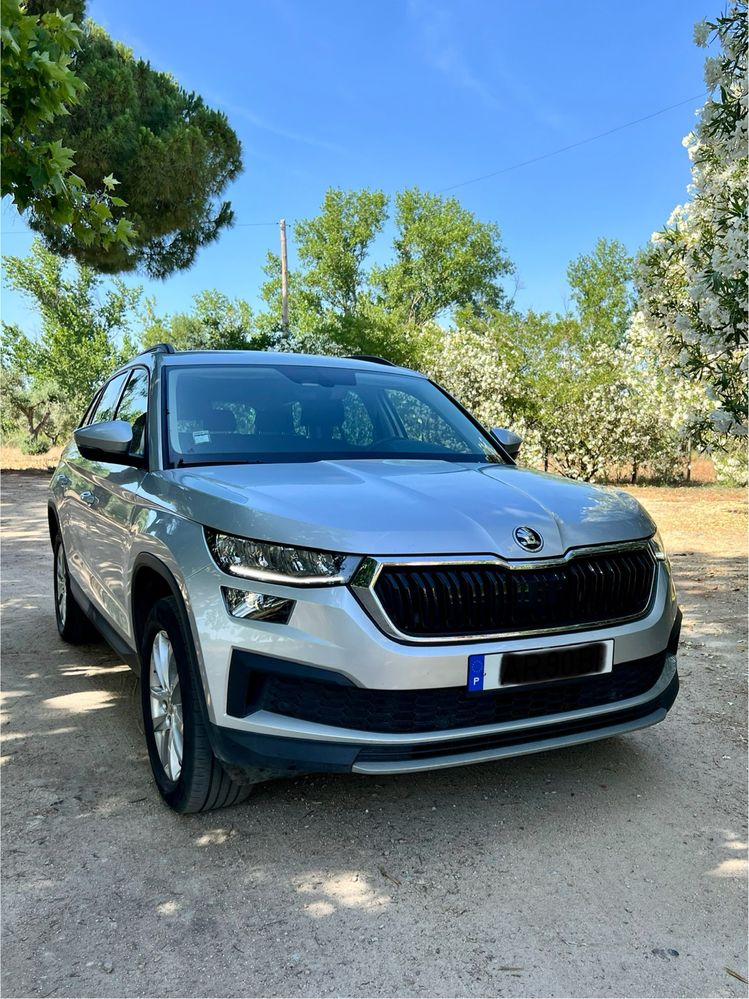 Skoda Kodiak diesel 150cv