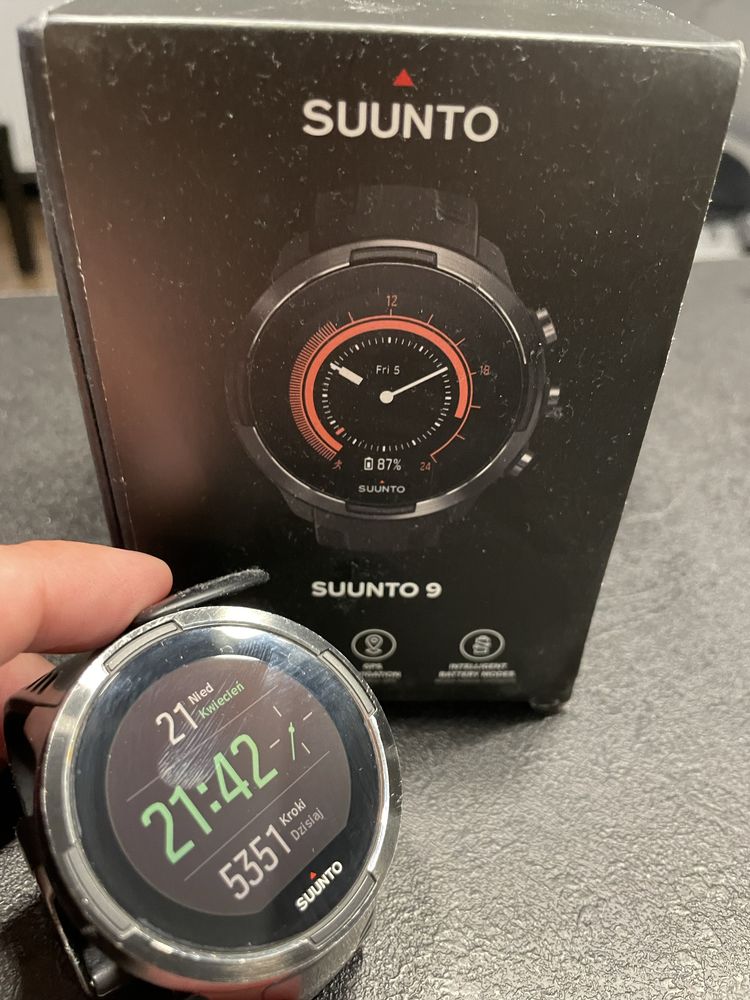 Sprzedam Suunto 9 baro