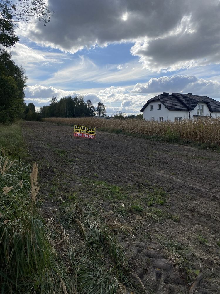 Sprzedam dzialke