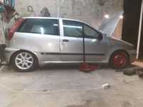 Fiat punto 1.7 td para peças
