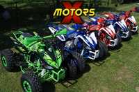 Nowy Nitro Motros Speedy Quad ATV 125 cc Skrzynia 3+1 XMotros.pl