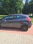 Ford Fiesta 1.2 benzyzna