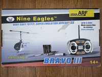 Telecomandado Nine Eagles Bravo III