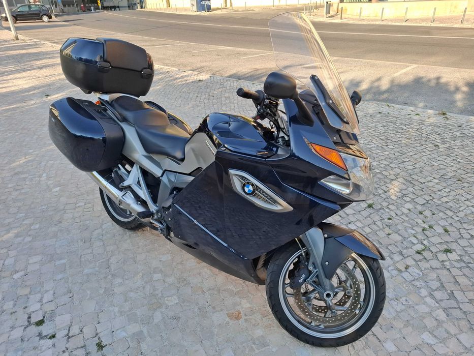 Moto BMW K1300 GT