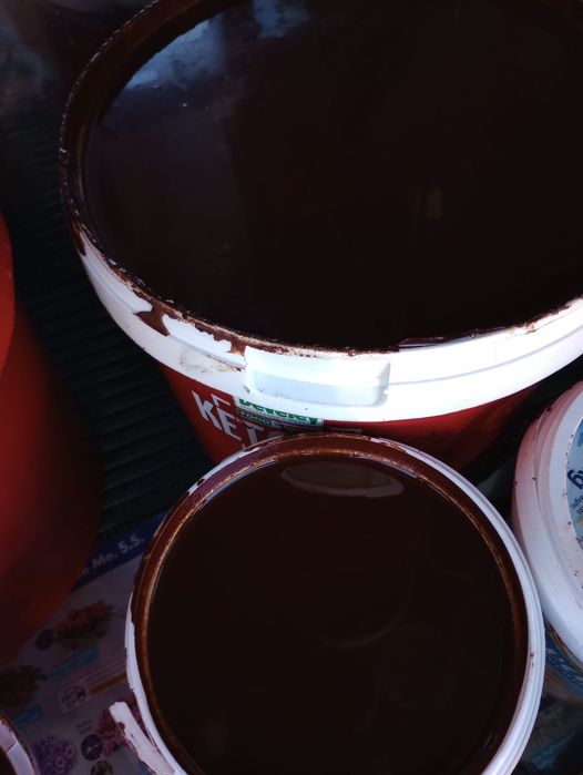 Masa kakaowa Cacaomasse